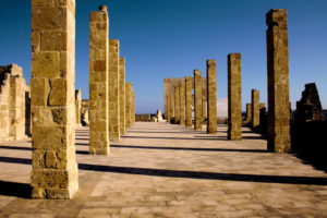 Tonnara, Vendicari