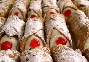 Cannoli Siciliani