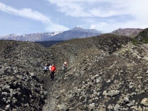 Escursione Etna