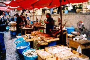 Catania Pescheria