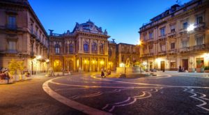 Catania Travel