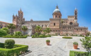 Vacanza Palermo